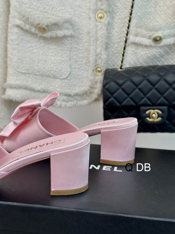 Chanel sz35-40 6CM DB060217